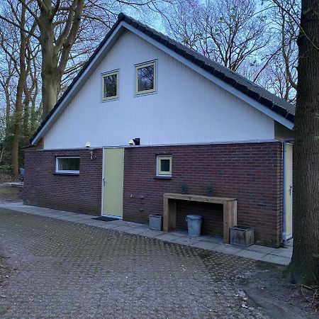 Вилла Fonteinbos Oudemirdum Экстерьер фото